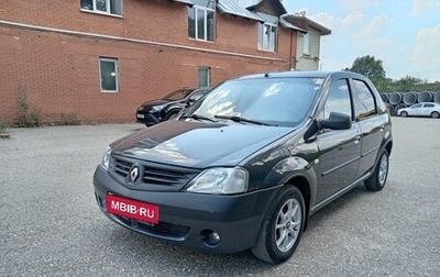 Renault Logan I, 2006 год, 438 000 рублей, 1 фотография