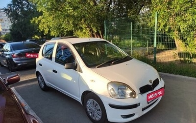 Toyota Vitz, 2002 год, 350 000 рублей, 1 фотография