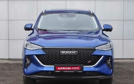 Haval F7x I, 2023 год, 2 999 999 рублей, 1 фотография