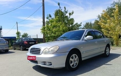 Hyundai Sonata IV рестайлинг, 2007 год, 599 000 рублей, 1 фотография