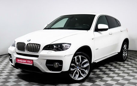 BMW X6, 2011 год, 1 827 000 рублей, 1 фотография