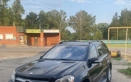 Mercedes-Benz GL-Класс, 2008 год, 1 599 000 рублей, 1 фотография