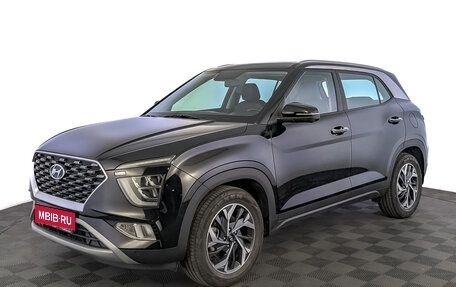 Hyundai Creta, 2021 год, 3 030 000 рублей, 1 фотография