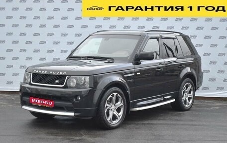 Land Rover Range Rover Sport I рестайлинг, 2013 год, 1 999 000 рублей, 1 фотография