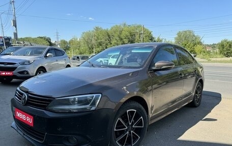 Volkswagen Jetta VI, 2011 год, 1 фотография