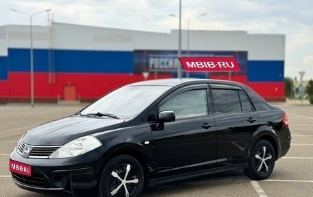 Nissan Tiida, 2008 год, 725 000 рублей, 1 фотография