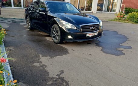 Infiniti M, 2010 год, 1 540 000 рублей, 3 фотография