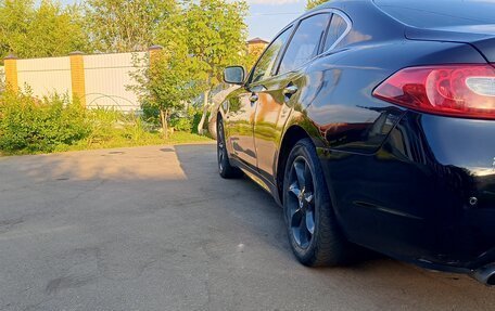 Infiniti M, 2010 год, 1 540 000 рублей, 6 фотография