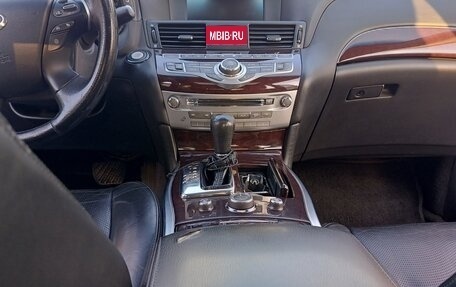 Infiniti M, 2010 год, 1 540 000 рублей, 10 фотография