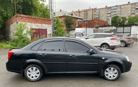 Chevrolet Lacetti, 2007 год, 575 000 рублей, 2 фотография