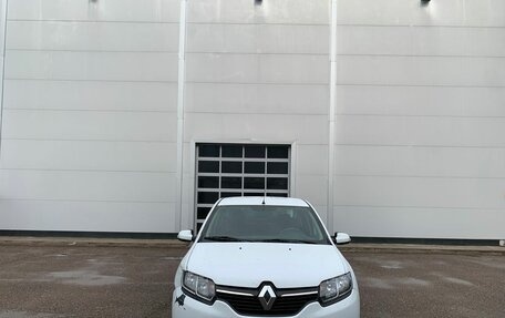 Renault Logan II, 2015 год, 720 000 рублей, 8 фотография