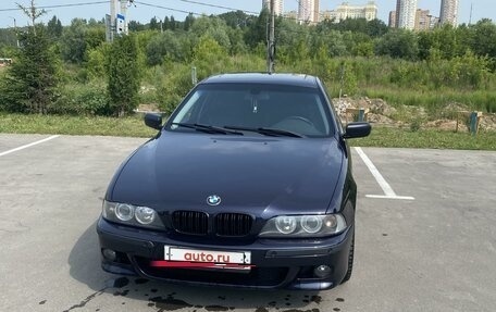 BMW 5 серия, 2000 год, 650 000 рублей, 2 фотография