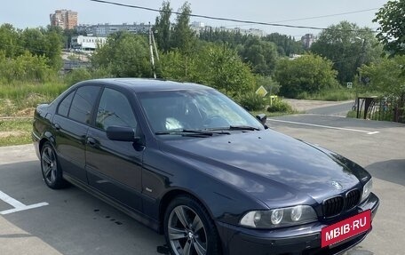 BMW 5 серия, 2000 год, 650 000 рублей, 3 фотография