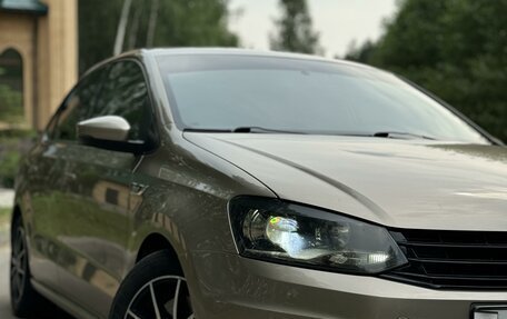 Volkswagen Polo VI (EU Market), 2016 год, 1 750 000 рублей, 3 фотография