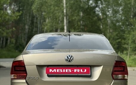 Volkswagen Polo VI (EU Market), 2016 год, 1 750 000 рублей, 12 фотография