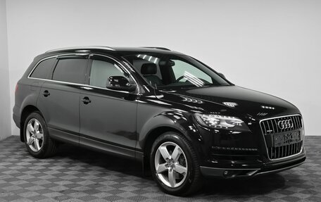 Audi Q7, 2010 год, 1 899 000 рублей, 3 фотография