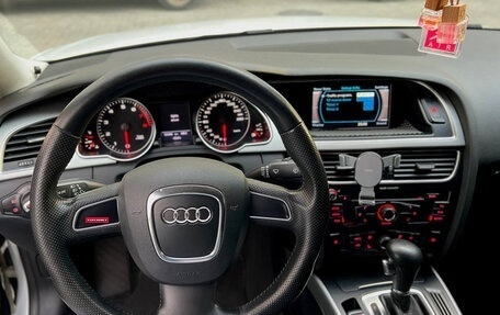 Audi A5, 2010 год, 1 490 000 рублей, 10 фотография