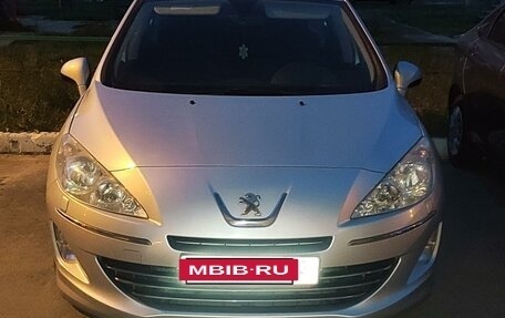 Peugeot 408 I рестайлинг, 2013 год, 730 000 рублей, 7 фотография