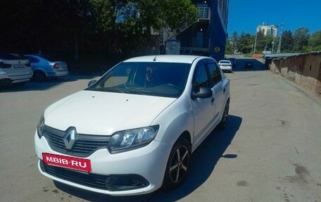 Renault Logan II, 2014 год, 510 000 рублей, 2 фотография