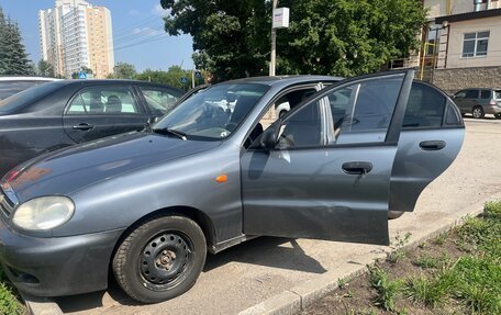 Chevrolet Lanos I, 2008 год, 280 000 рублей, 4 фотография