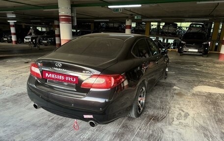 Infiniti M, 2011 год, 1 999 999 рублей, 7 фотография