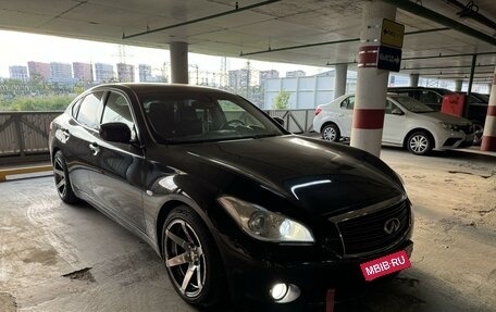 Infiniti M, 2011 год, 1 999 999 рублей, 3 фотография