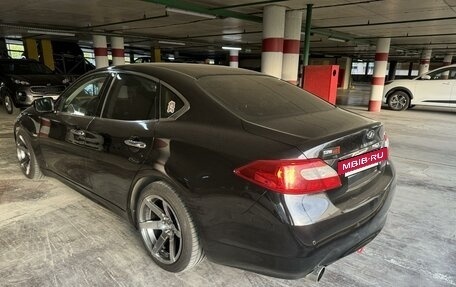 Infiniti M, 2011 год, 1 999 999 рублей, 6 фотография