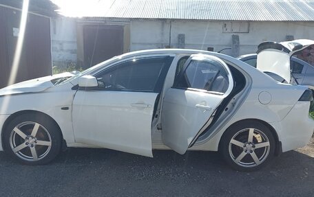 Mitsubishi Lancer IX, 2011 год, 450 000 рублей, 5 фотография