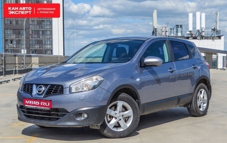 Nissan Qashqai, 2010 год, 1 170 000 рублей, 1 фотография