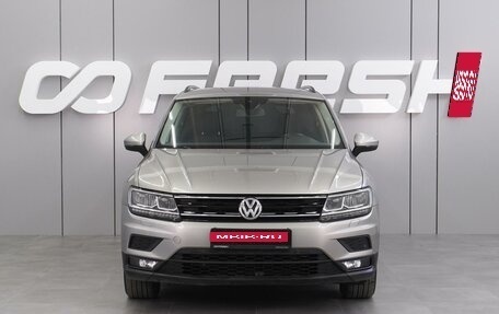 Volkswagen Tiguan II, 2019 год, 2 939 000 рублей, 3 фотография