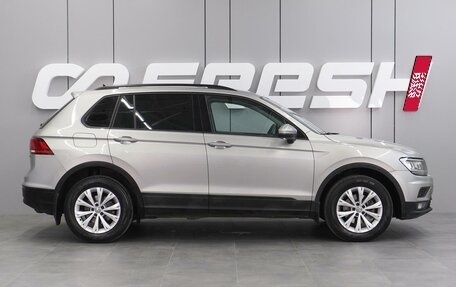 Volkswagen Tiguan II, 2019 год, 2 939 000 рублей, 5 фотография