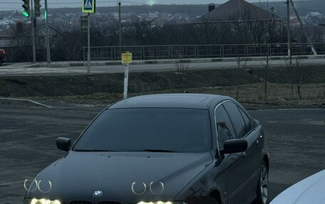 BMW 5 серия, 2000 год, 784 000 рублей, 8 фотография