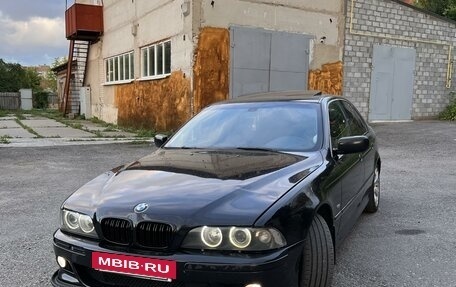 BMW 5 серия, 2000 год, 784 000 рублей, 4 фотография