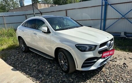 Mercedes-Benz GLE, 2021 год, 8 300 000 рублей, 2 фотография