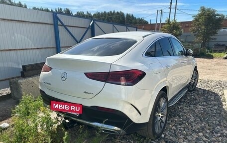 Mercedes-Benz GLE, 2021 год, 8 300 000 рублей, 3 фотография