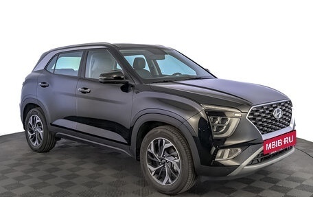 Hyundai Creta, 2021 год, 3 030 000 рублей, 3 фотография