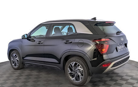 Hyundai Creta, 2021 год, 3 030 000 рублей, 7 фотография