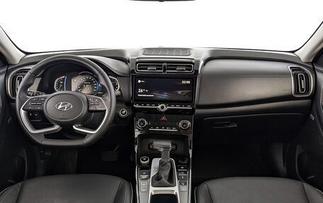 Hyundai Creta, 2021 год, 3 030 000 рублей, 14 фотография