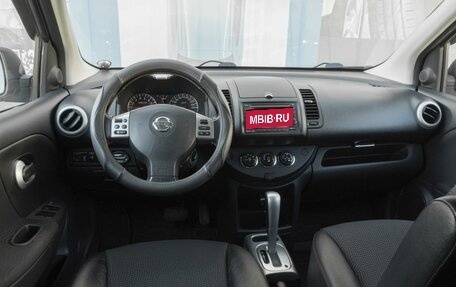 Nissan Note II рестайлинг, 2011 год, 1 059 000 рублей, 6 фотография