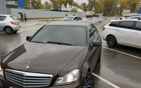 Mercedes-Benz C-Класс, 2012 год, 2 000 000 рублей, 3 фотография