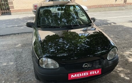 Opel Corsa B, 1999 год, 285 000 рублей, 3 фотография