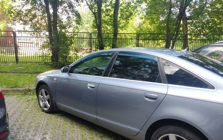 Audi A6, 2008 год, 800 000 рублей, 3 фотография