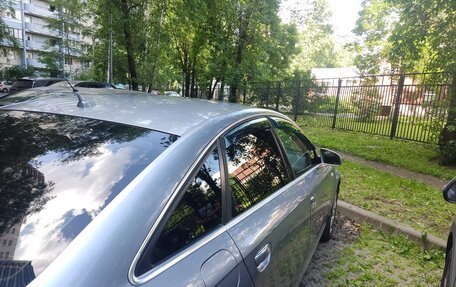 Audi A6, 2008 год, 800 000 рублей, 11 фотография