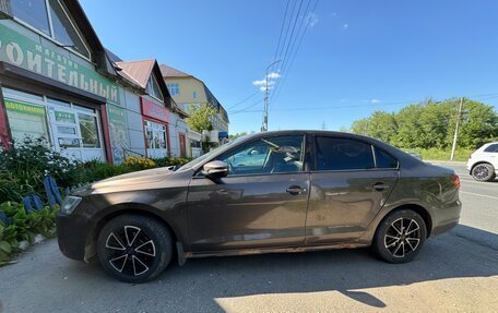 Volkswagen Jetta VI, 2011 год, 2 фотография