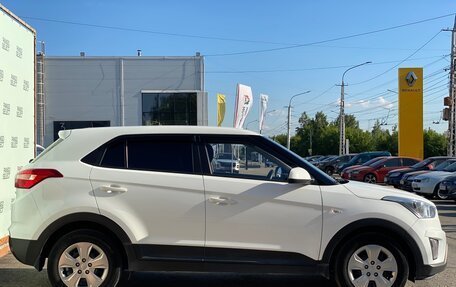 Hyundai Creta I рестайлинг, 2019 год, 1 740 000 рублей, 6 фотография