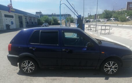 Volkswagen Golf III, 1993 год, 100 000 рублей, 3 фотография