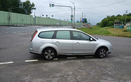 Ford Focus II рестайлинг, 2007 год, 350 000 рублей, 3 фотография