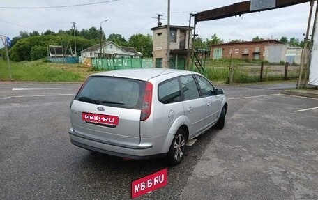 Ford Focus II рестайлинг, 2007 год, 350 000 рублей, 4 фотография