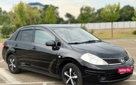 Nissan Tiida, 2008 год, 725 000 рублей, 3 фотография