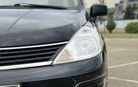 Nissan Tiida, 2008 год, 725 000 рублей, 10 фотография